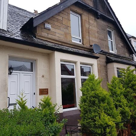 Mayfair House Hotell Edinburg Exteriör bild