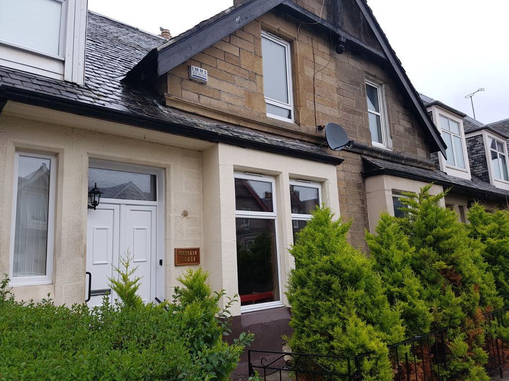 Mayfair House Hotell Edinburg Exteriör bild