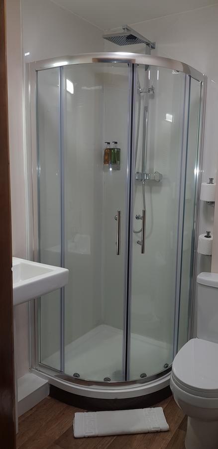Mayfair House Hotell Edinburg Exteriör bild