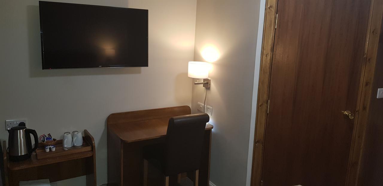 Mayfair House Hotell Edinburg Exteriör bild