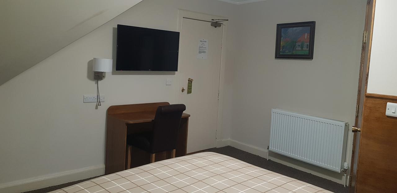 Mayfair House Hotell Edinburg Exteriör bild