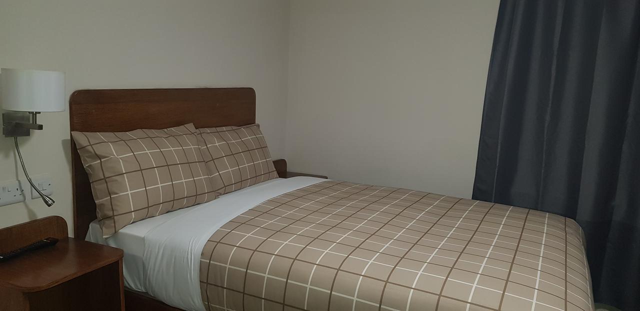 Mayfair House Hotell Edinburg Exteriör bild