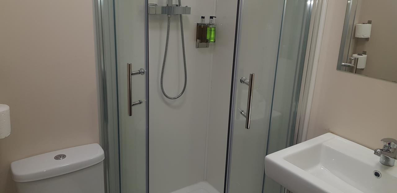 Mayfair House Hotell Edinburg Exteriör bild