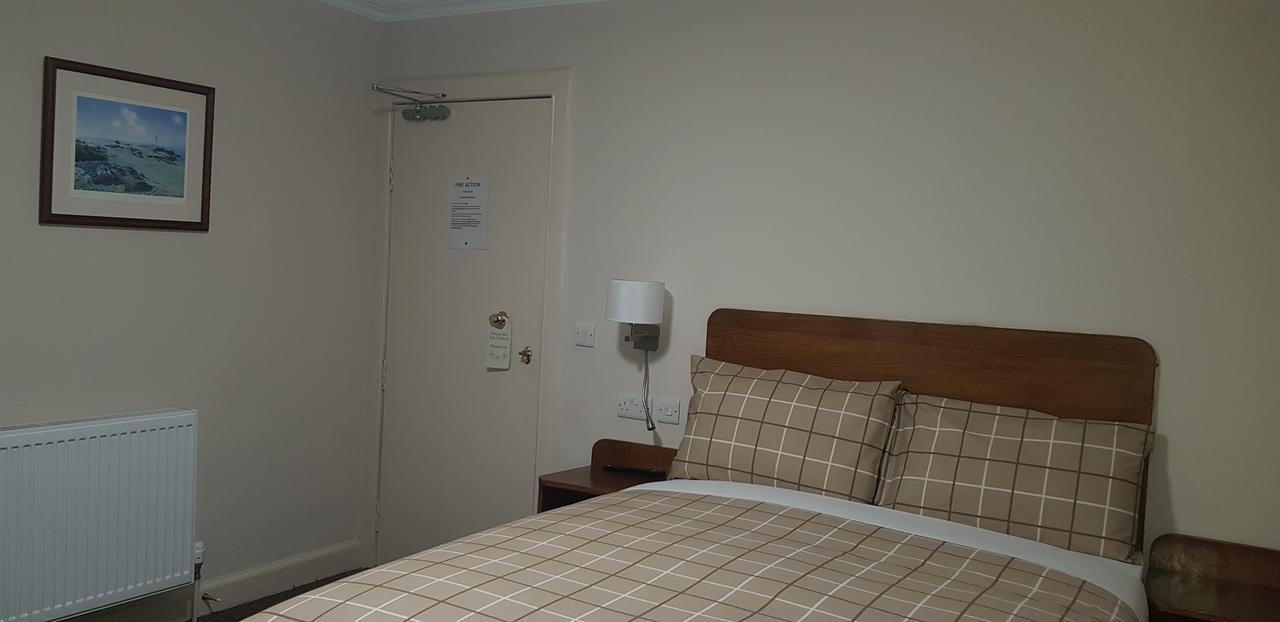 Mayfair House Hotell Edinburg Exteriör bild