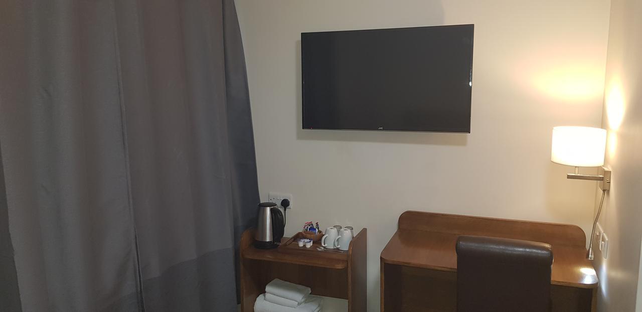 Mayfair House Hotell Edinburg Exteriör bild